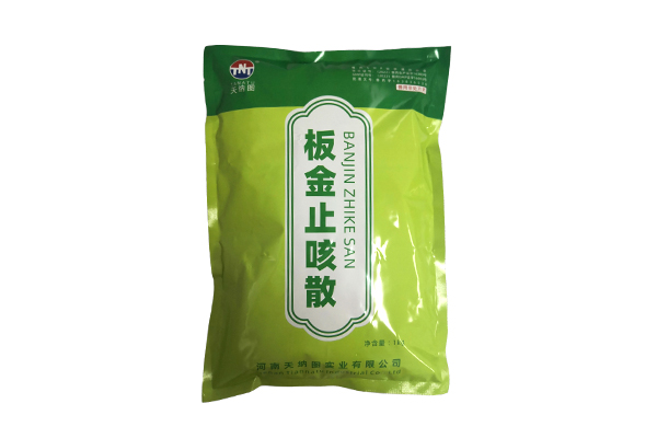 How to reduce the recurrence rate of respiratory diseases in chickens by using banjin cough powder?